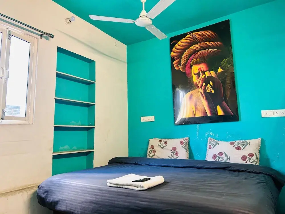 Classic room