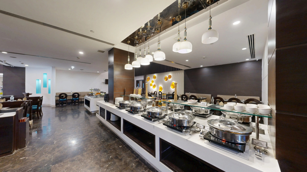 Gurmon Hotels Sohna Road Gurugram, a member of Radisson Individuals - Général