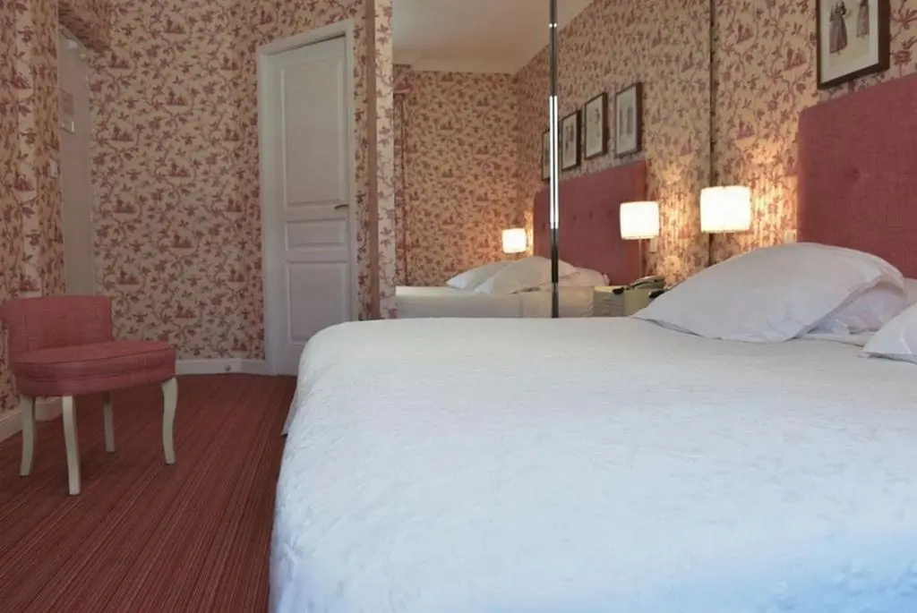 Hotel Gradlon - Chambres