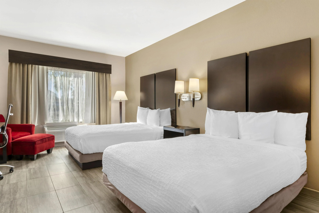 Best Western Plus Heritage Inn - Général