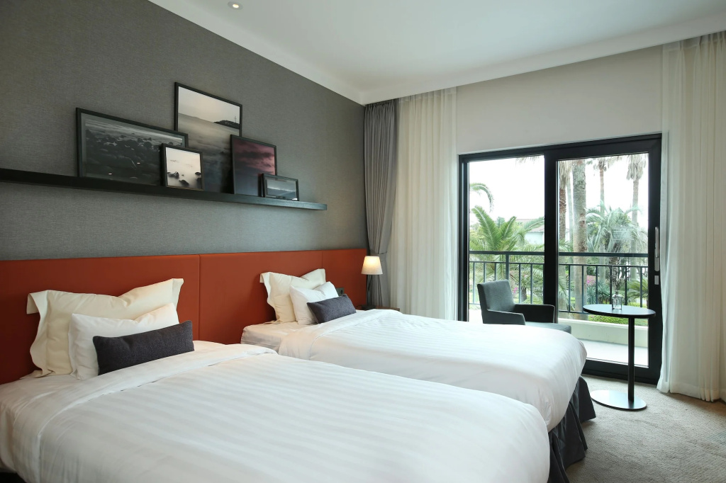 The Suites Hotel Jeju - Général