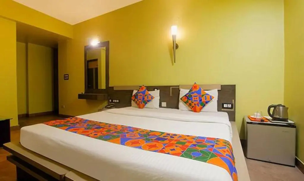 FabHotel Element Guestline - Chambres