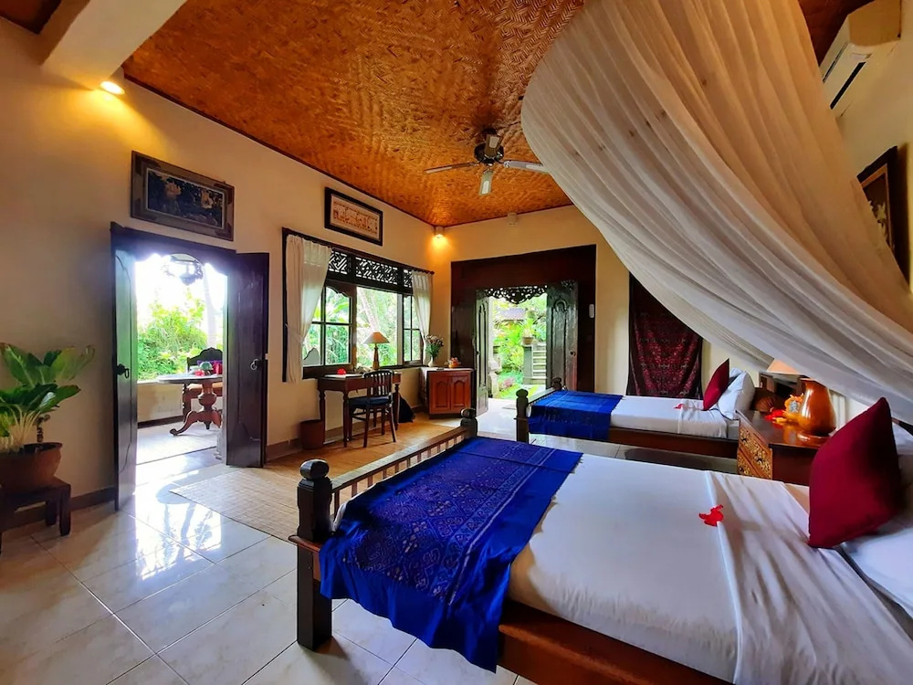 Deluxe Attic room