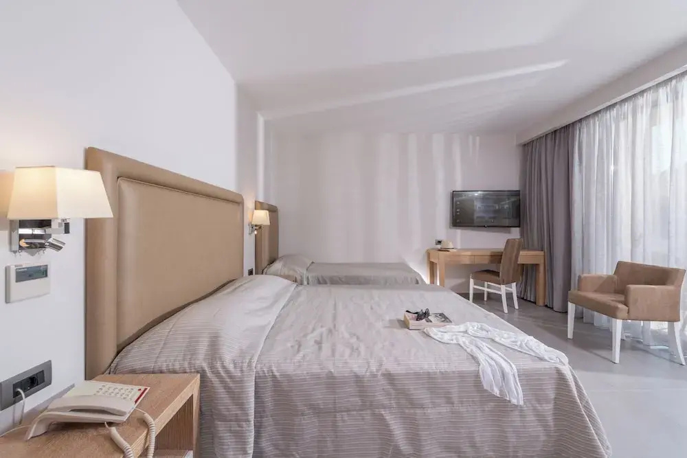 1 Bedroom Family room