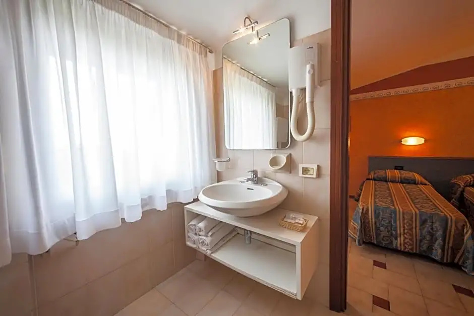 Hotel Dolci Colli - Chambres