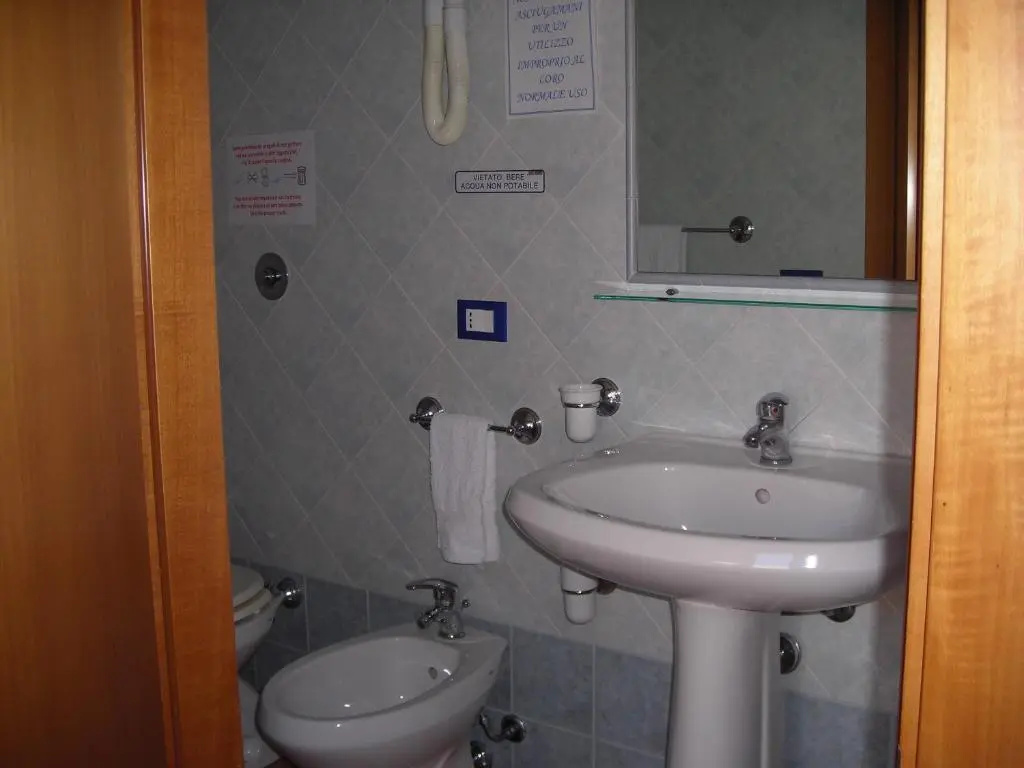 Standard room