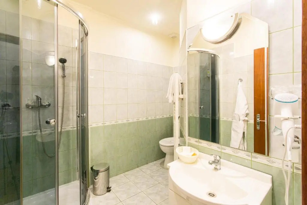 GOLDEN ROYAL Boutique hotel & Spa - Chambres