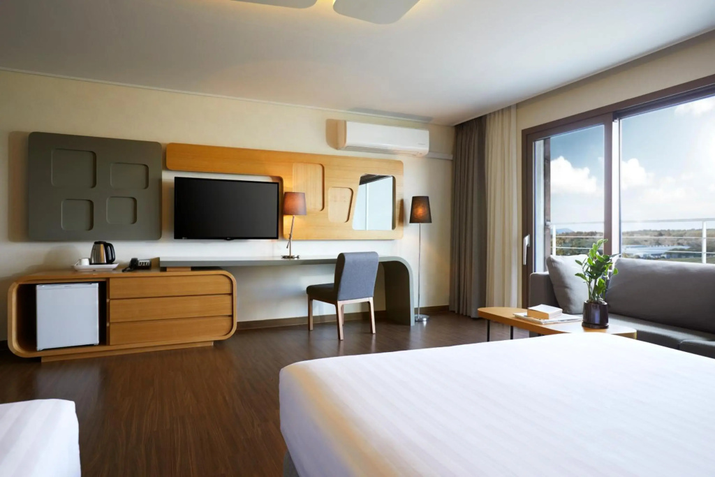 Jeju Aerospace Hotel - Général