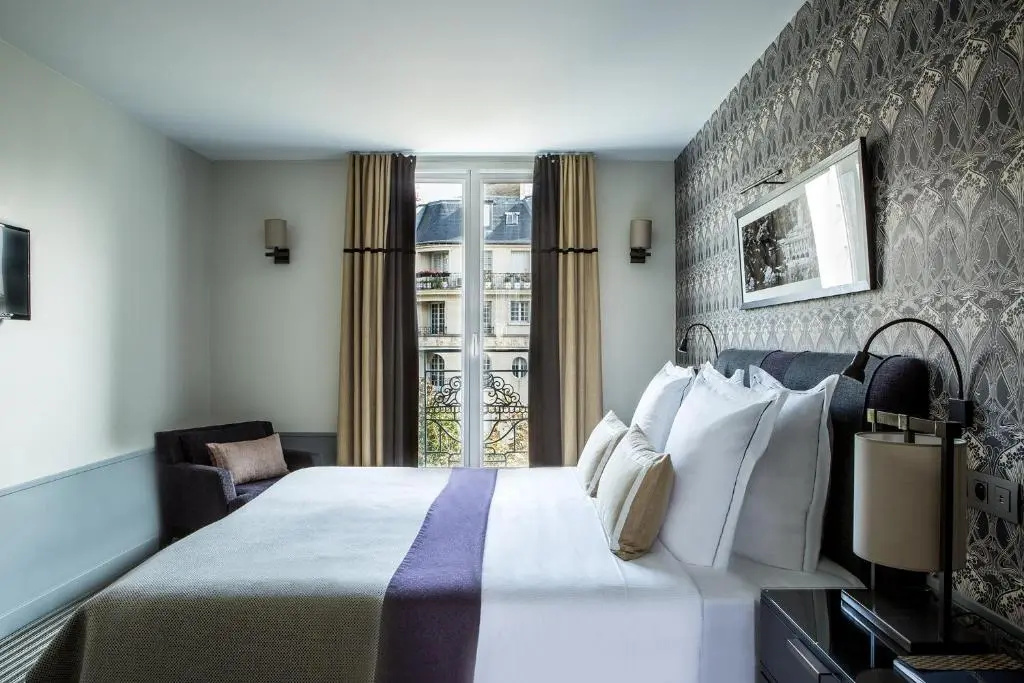 Superior Double room (full double bed)