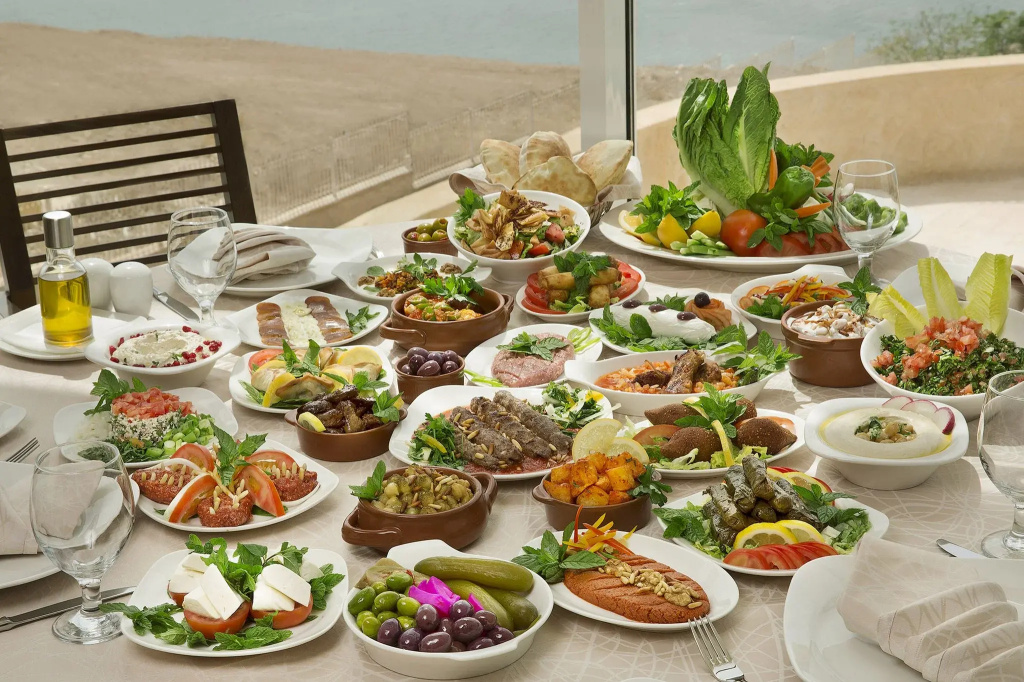 Crowne Plaza Jordan Dead Sea Resort & Spa by IHG - Général