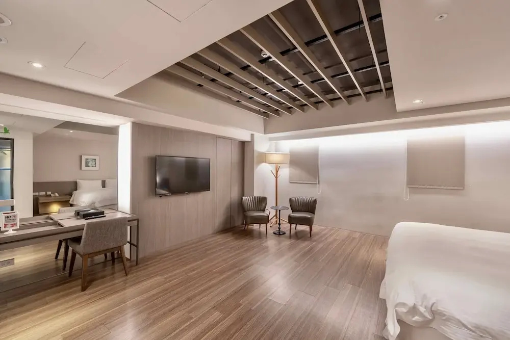 No. 9 Hotel - Chambres