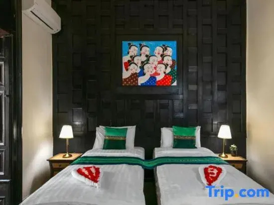 Andrassy Thai Hotel - Chambres