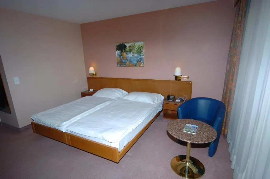 Minotel Le Cedre - Chambres