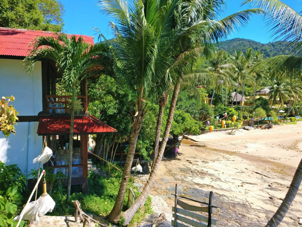 Lanta Marine Park View Resort - Général