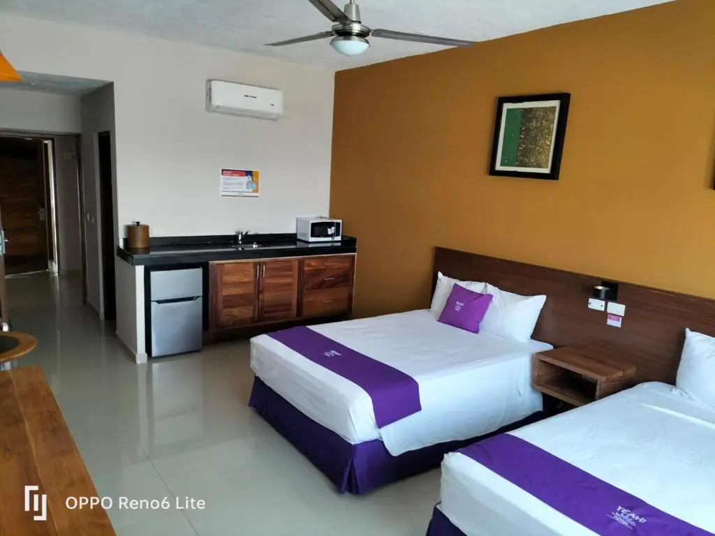 Standard Double room (full double bed)