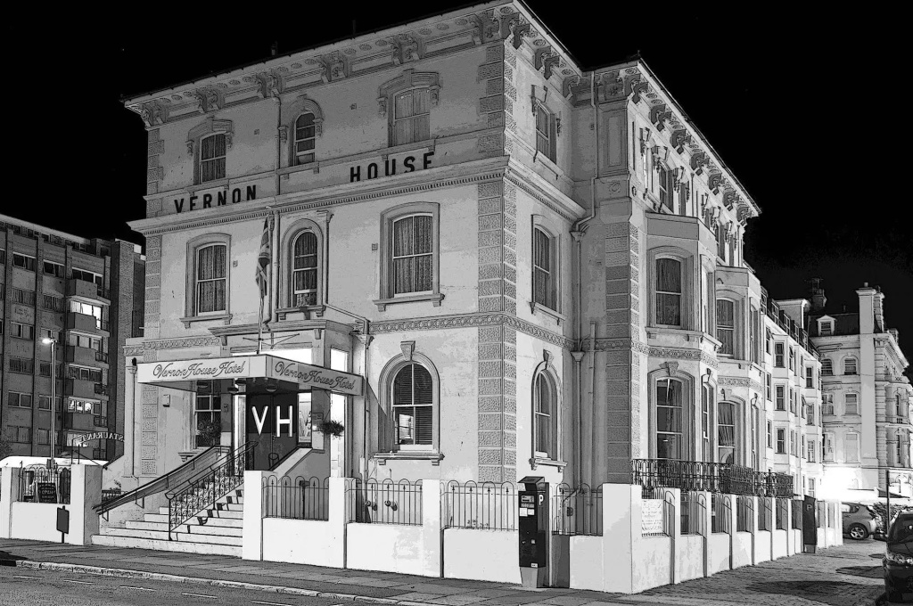 Vernon Guest House