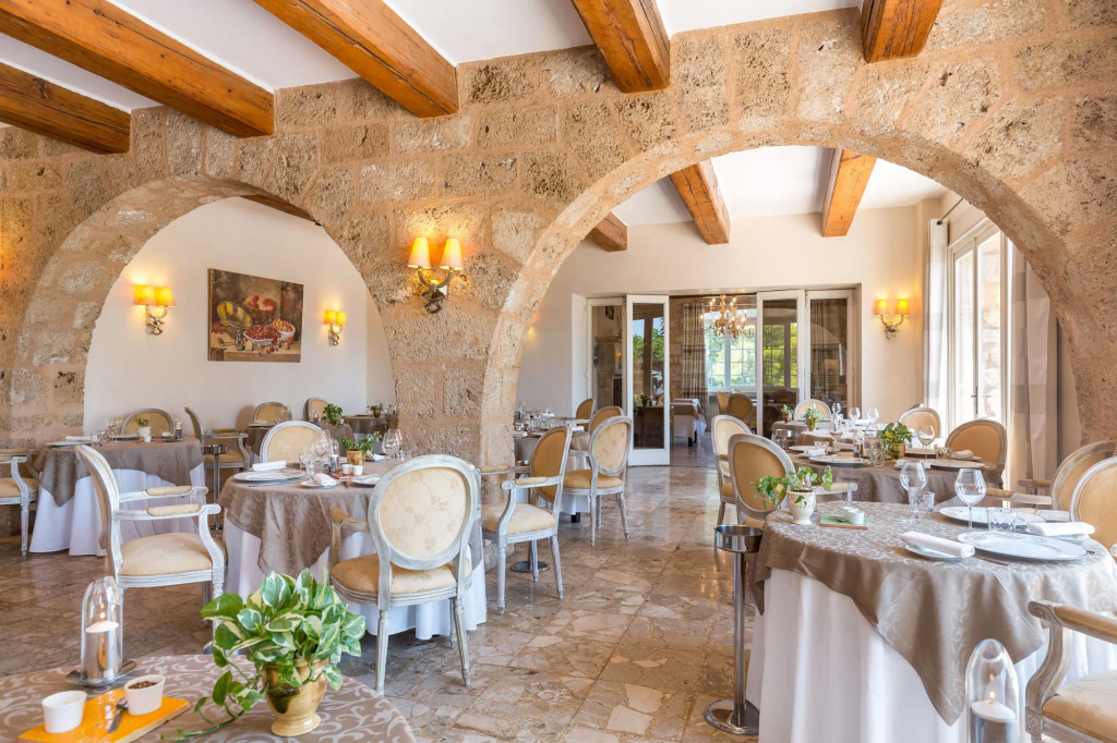 La Bastide De Tourtour & Spa Hôtel - Général