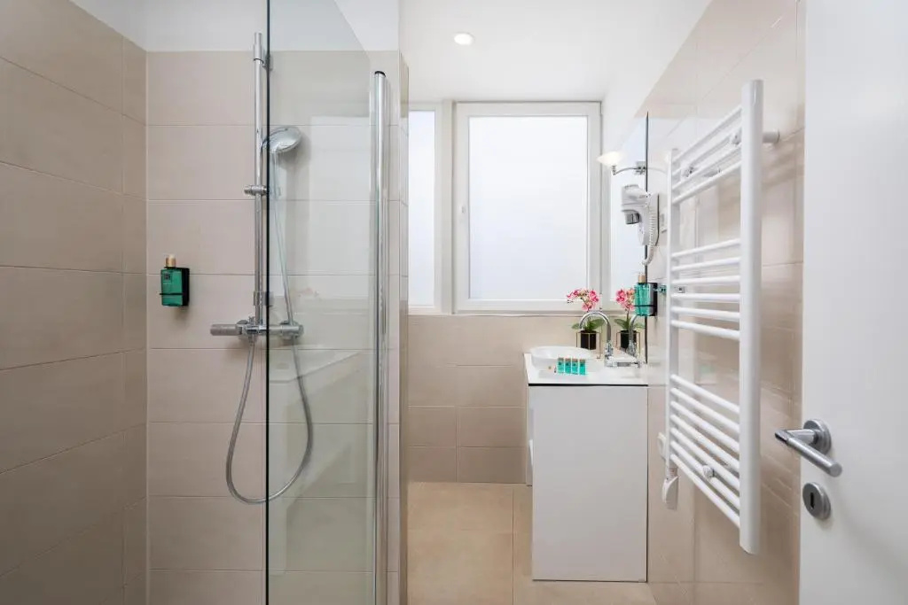 Hotel Corner - Chambres