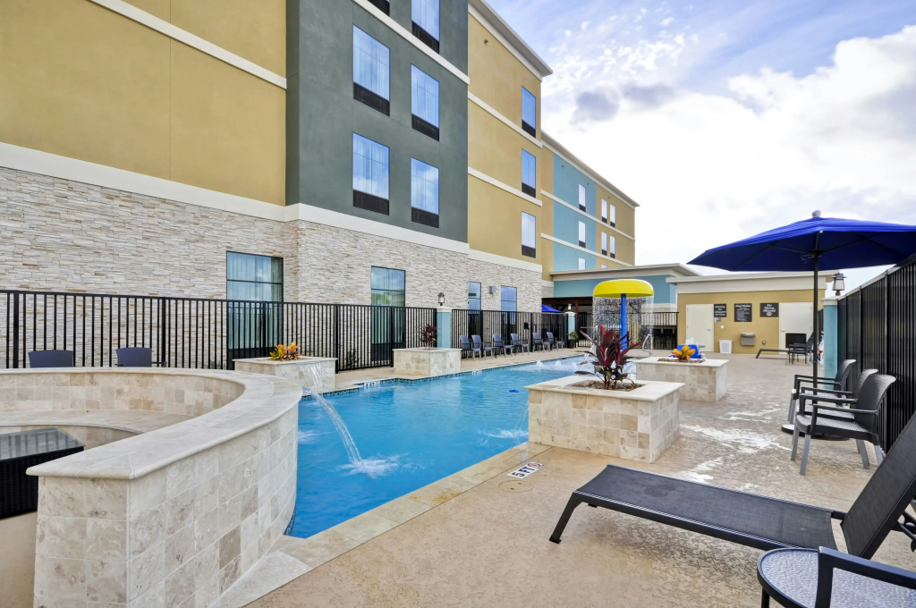 Homewood Suites By Hilton New Braunfels - Général