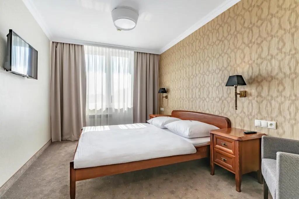 Hotel Podlasie - Chambres