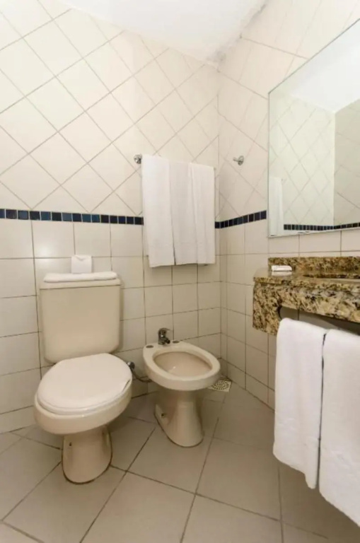 Atobá Praia Hotel - Chambres