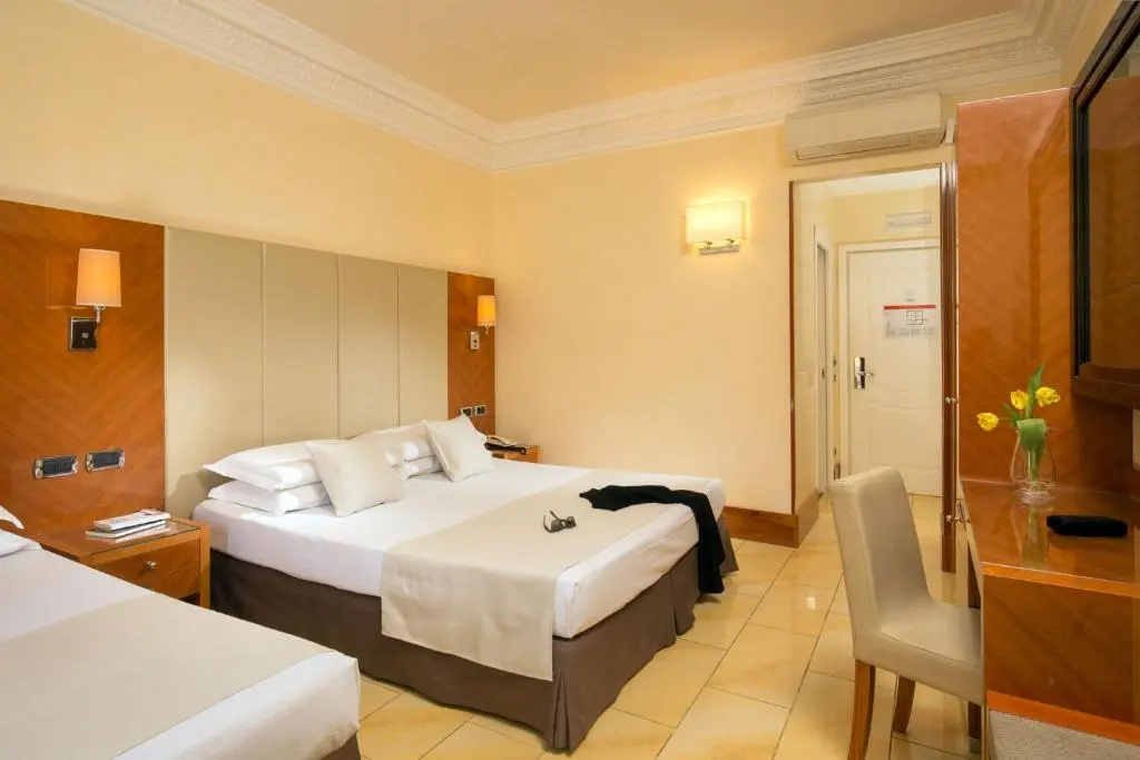 Hotel Sonya - Chambres