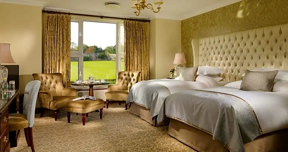 Glenlo Abbey Hotel - Chambres