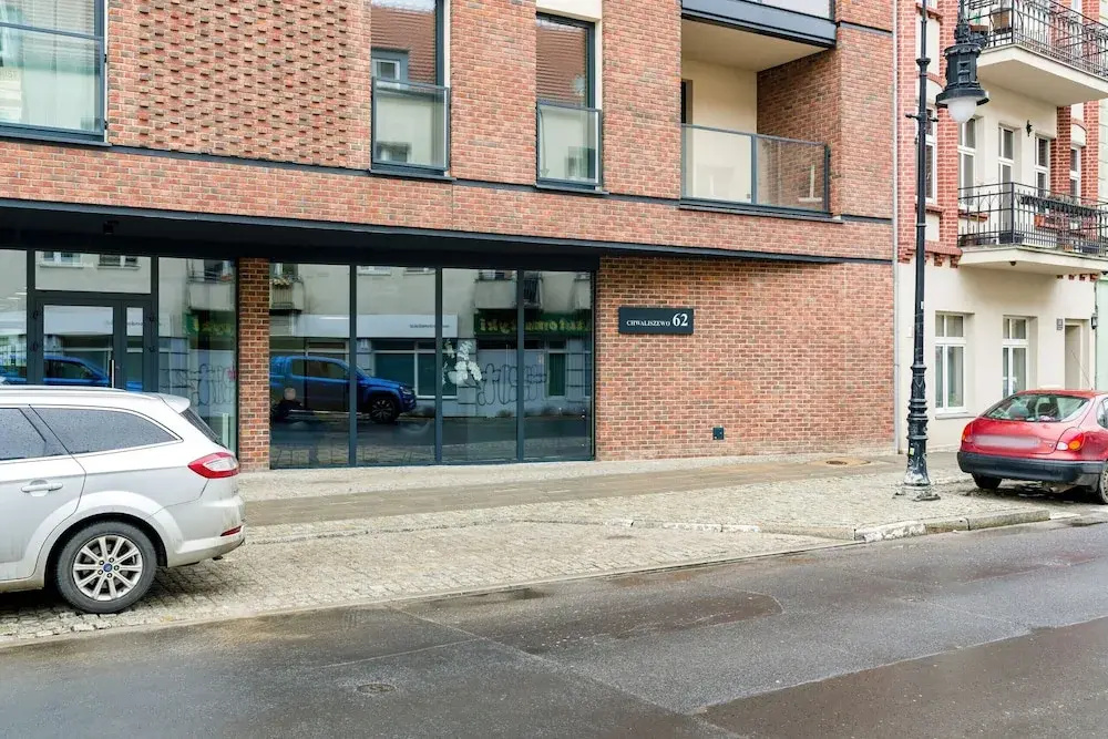 Apartments Poznan Chwaliszewo by Renters