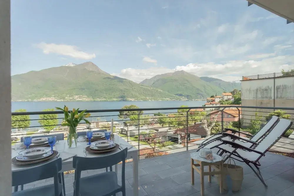 Misultin House & Swimming Pool by Rent all Como