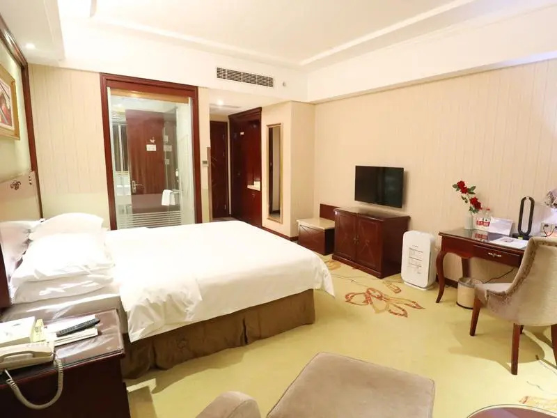 Vienna 3 Best Hotel Sheyang Jiefang Road Branch - Chambres