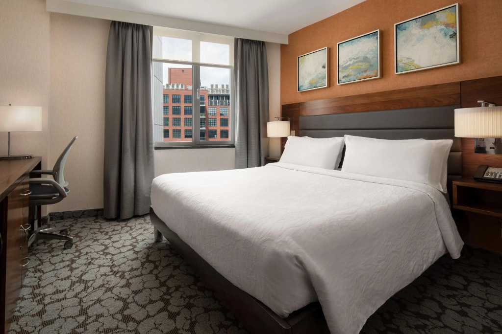 Hilton Garden Inn Long Island City New York - Général