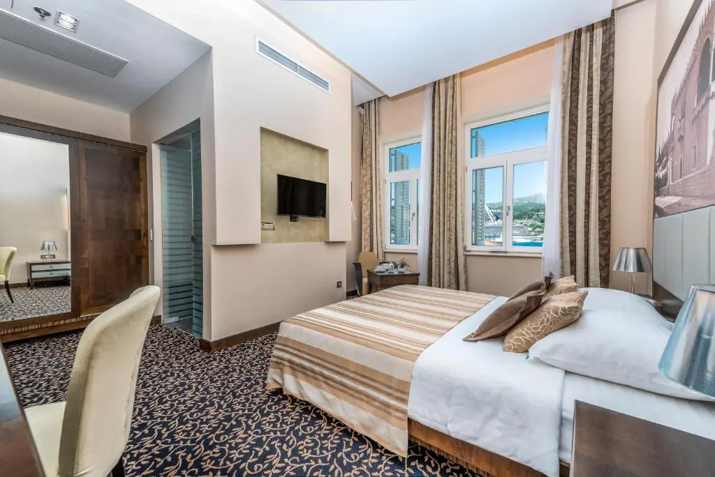 Hotel Lapad - Chambres