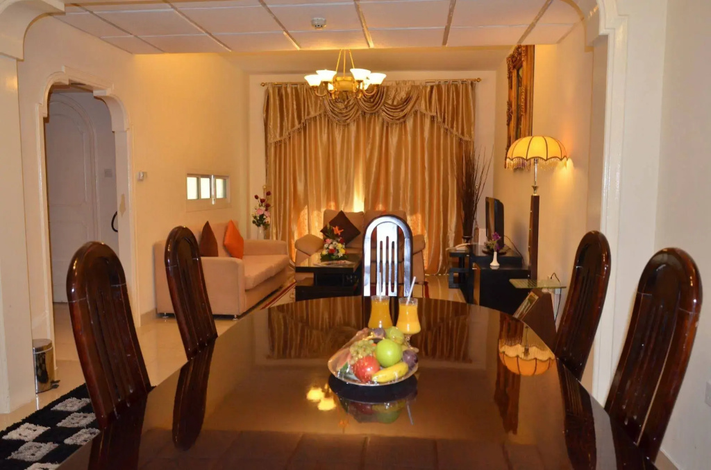 Al Shams Plaza Hotel Apartments - Général
