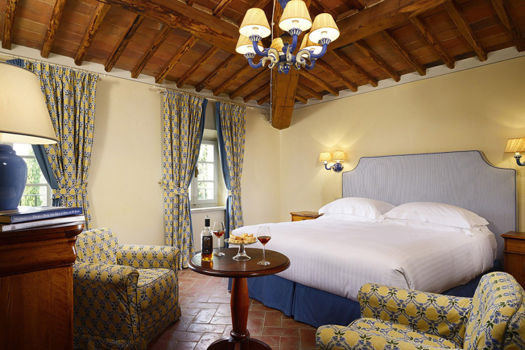 Borgo San Felice Resort Relais & Chateaux by null