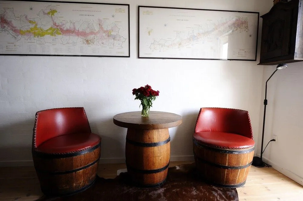 Bed & Breakfast Horsens Udsigten - фото 14