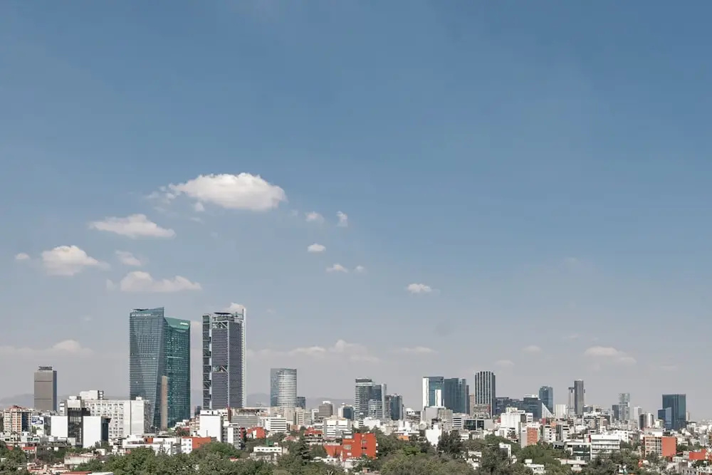 The Taman Loft Elegante 2BR 2BA en Condesa