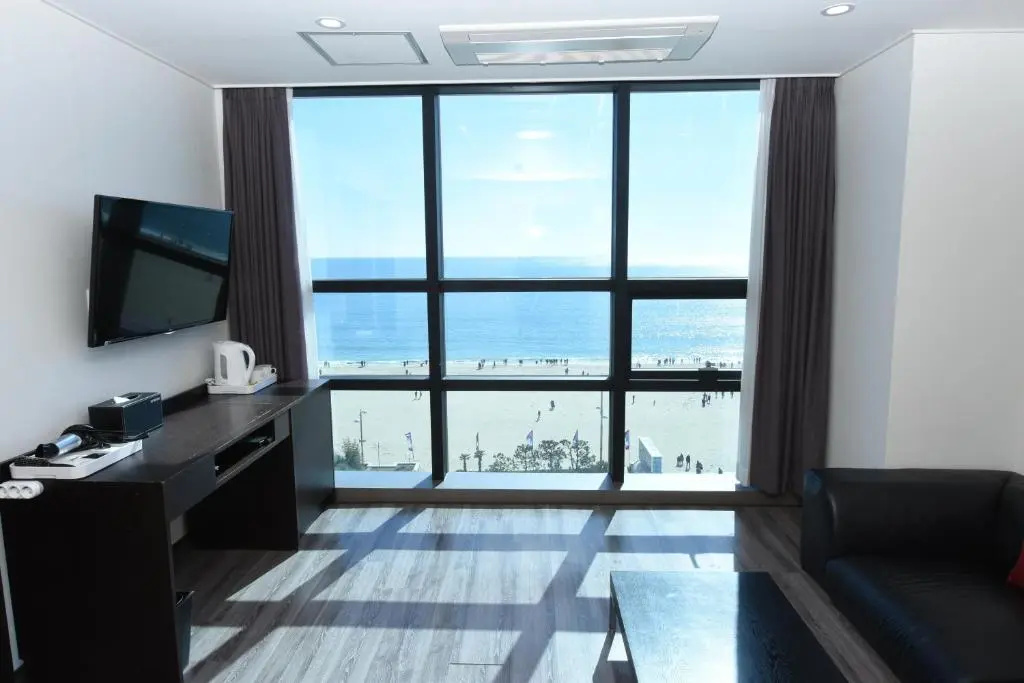 MS Hotel - Chambres
