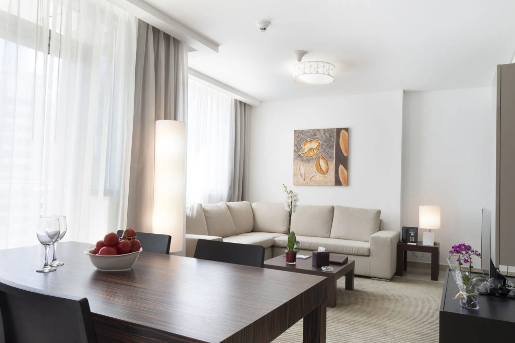 La Verda Suites & Villas Dubai Marina - Général