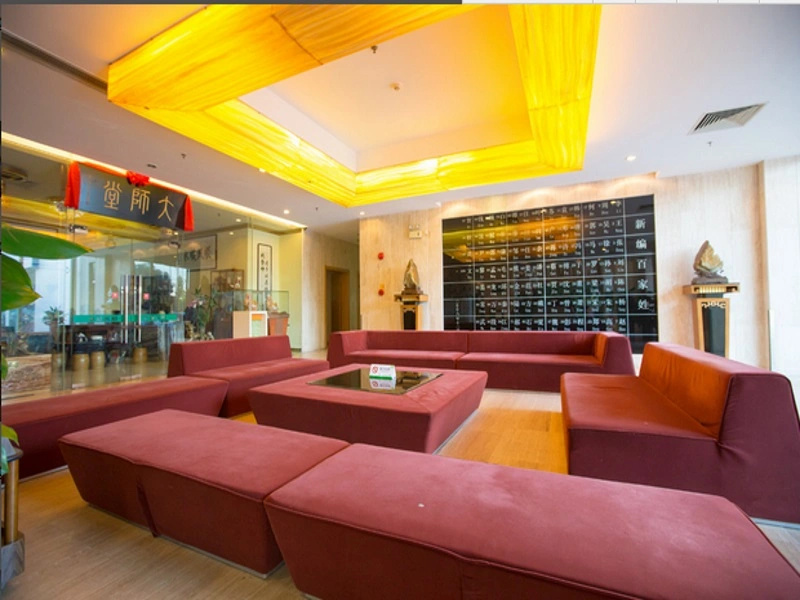 Zhaoqing Shanshui Fashion Hotel Xijiang Road Branch