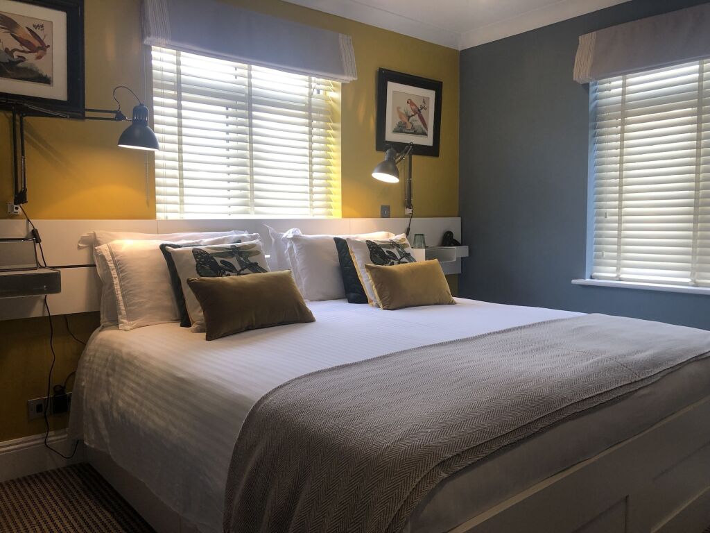 Rockmount Rooms-B and B Hotel Tavistock by null