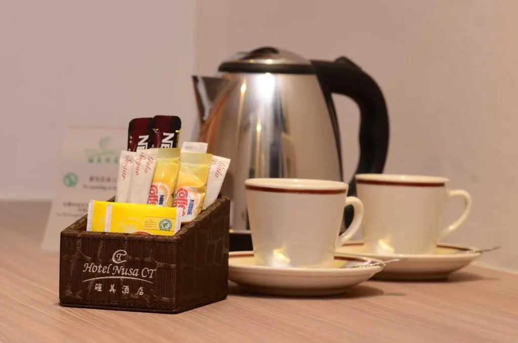 Hotel Nusa CT - Chambres
