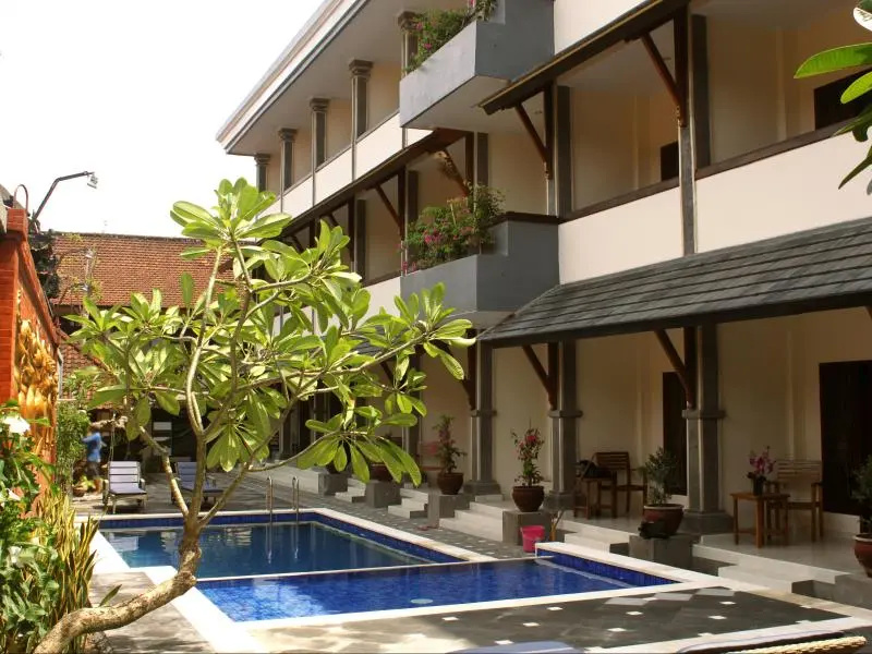 Jesen Inn 2 - Chambres