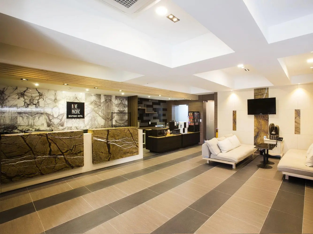Suwon Pacific Hotel - Chambres