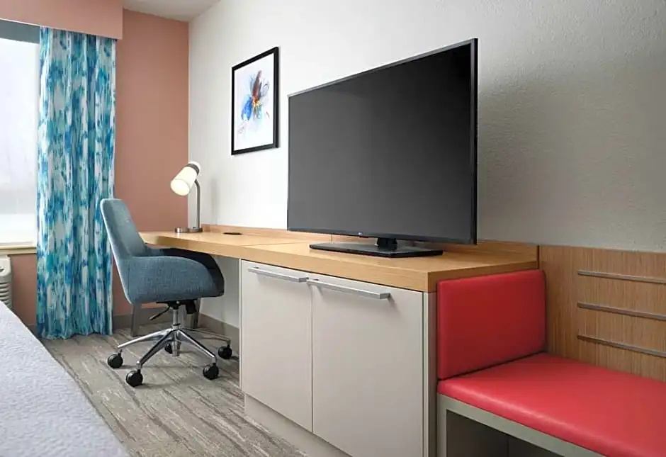 Hilton Garden Inn Boston-Burlington - Chambres