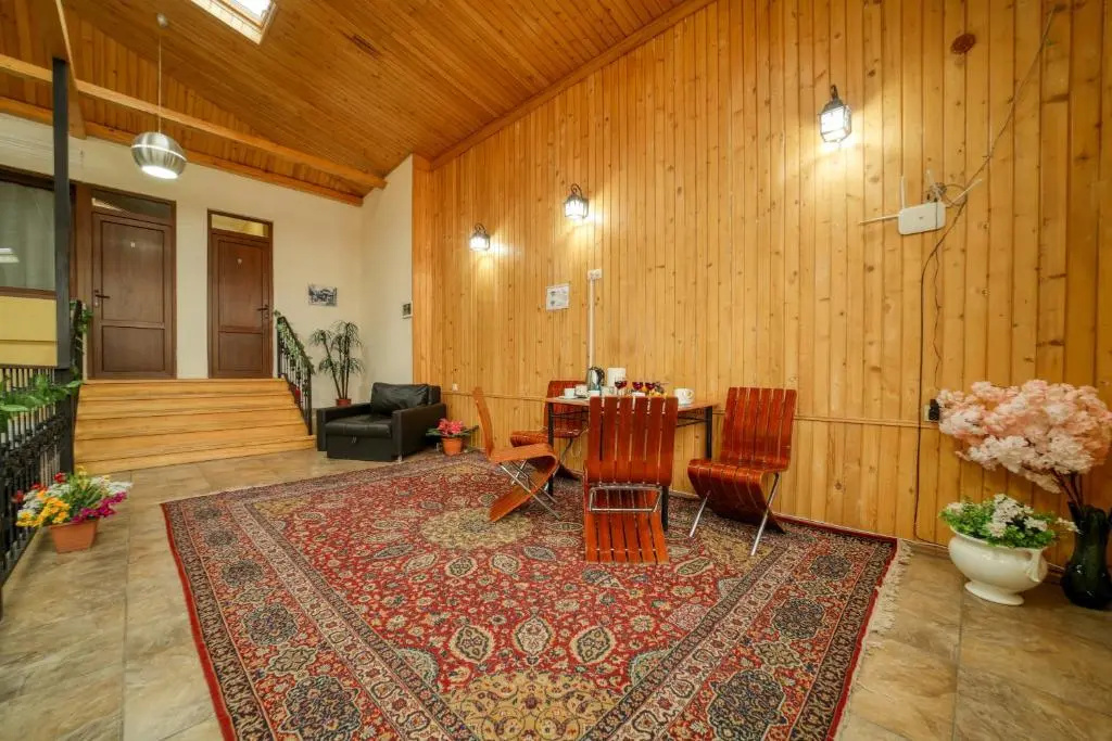 Hotel Nine - Chambres