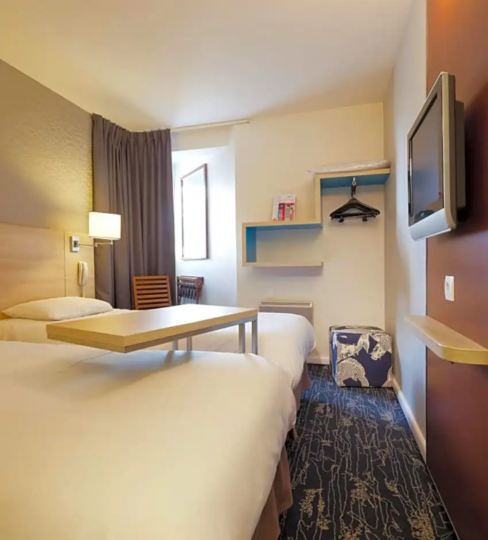 ibis Styles Ouistreham - Chambres