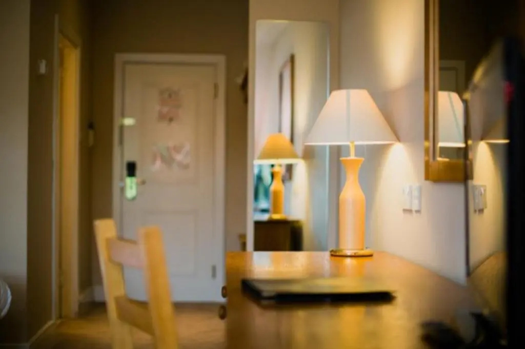 The Abbeyleix Manor Hotel - Chambres
