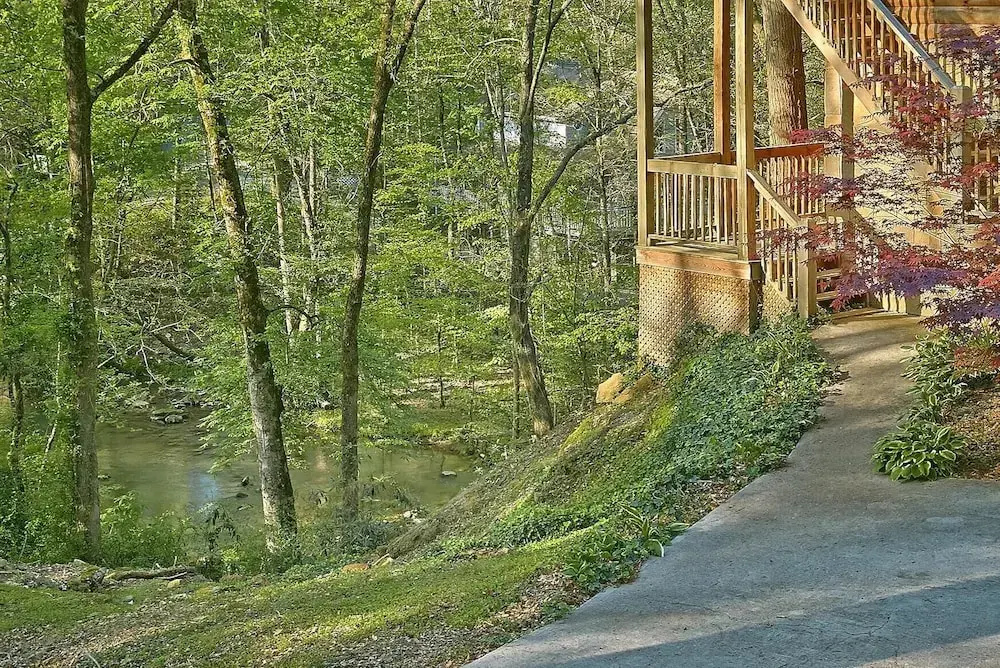 Creekside Retreat #208