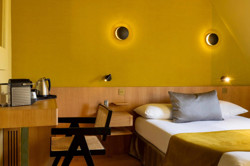 Voir la photo 3 — Hôtel Elixir