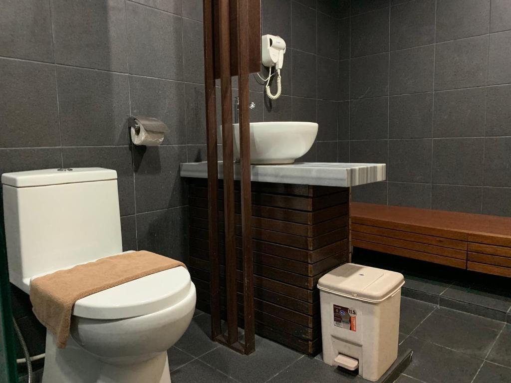 T+ Hotel Sungai Petani